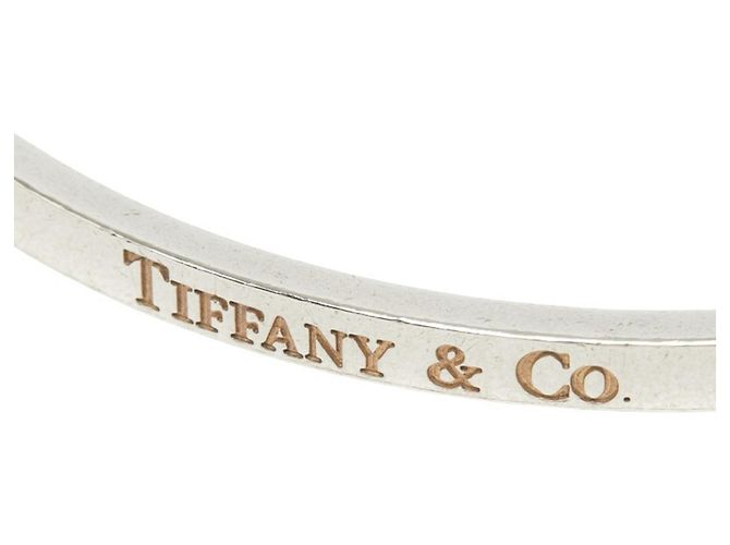 Bracciale con charm in argento Tiffany & Co. - vista 3