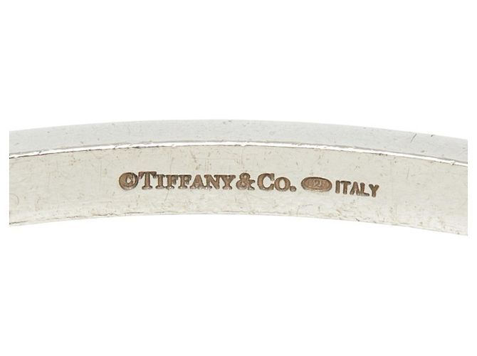 Bracciale con charm in argento Tiffany & Co. - vista 4