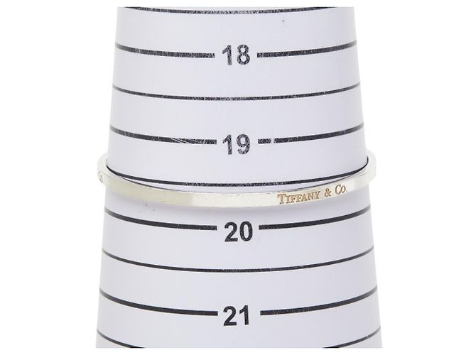 Bracciale con charm in argento Tiffany & Co. - vista 5