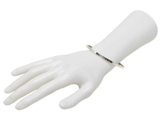 Bracciale con charm in argento Tiffany & Co. - vista 6
