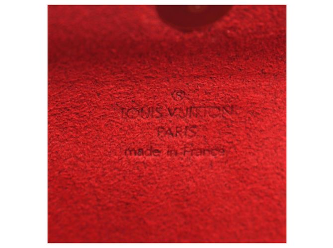 Bolsa Louis Vuitton Recital Monogram Marrom - vista 4