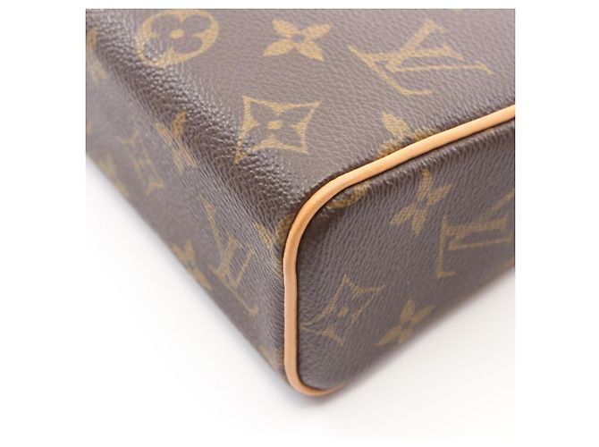 Bolsa Louis Vuitton Recital Monogram Marrom - vista 6