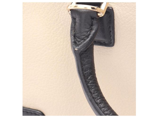2-Way Handtasche Loewe Amazona 23 Schwarz Beige - Ansicht 7