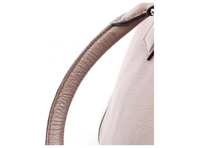 Borsa Loewe Amazona 36 Beige - vista 11