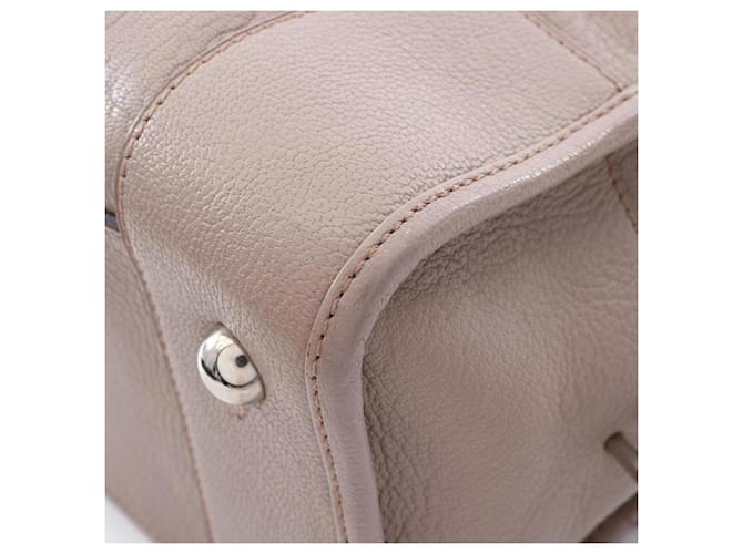 Borsa Loewe Amazona 36 Beige - vista 7