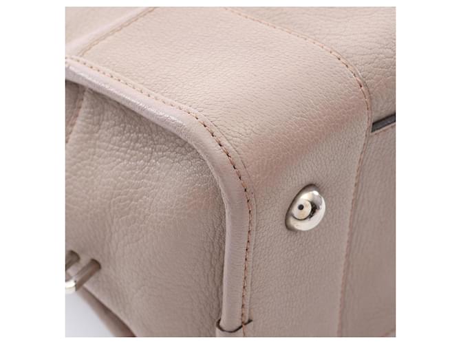 Borsa Loewe Amazona 36 Beige - vista 8