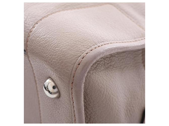 Borsa Loewe Amazona 36 Beige - vista 9