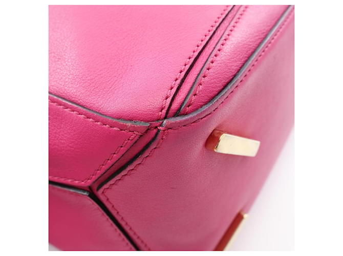 Borsa Loewe Puzzle Medium 2-Way Handbag Rosa - vista 10
