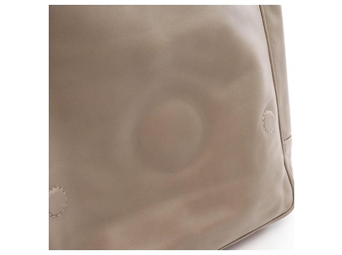 Borsa a tracolla 2-way Loewe Maia Anagram Beige - vista 13