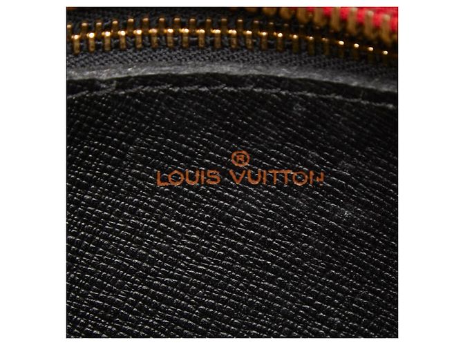 Borsa a tracolla Louis Vuitton Epi Jeune Fille Rosso - vista 12