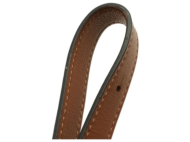 Loewe Hammock Mini Handtasche Braun - Ansicht 6