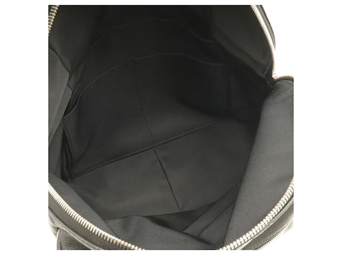 Louis Vuitton Taigarama Monogram Eclipse Rucksack Braun Schwarz - Ansicht 8