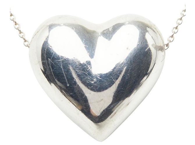 Collana Tiffany & Co. Heart - vista 3