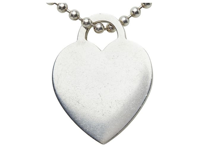 Collana con ciondolo Return to Heart di Tiffany & Co. - vista 3