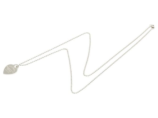 Collana con ciondolo Return to Heart di Tiffany & Co. - vista 4