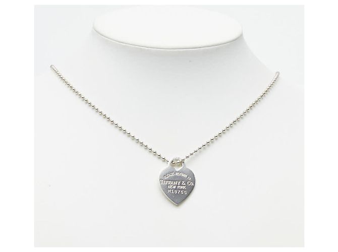 Collana con ciondolo Return to Heart di Tiffany & Co. - vista 8