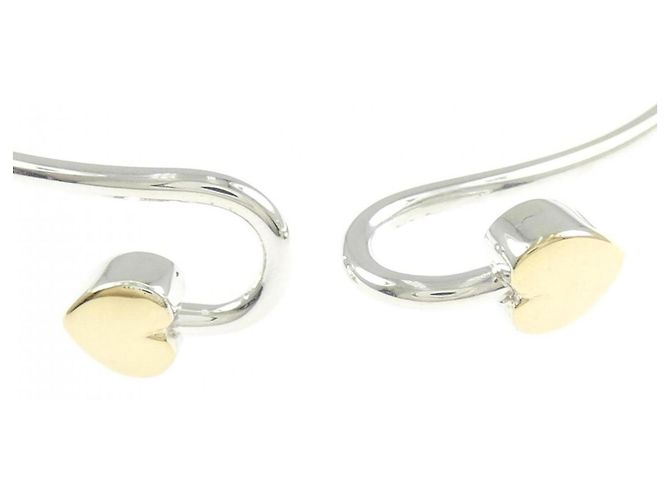 Bracciale rigido Tiffany & Co. 925 750YG - vista 3