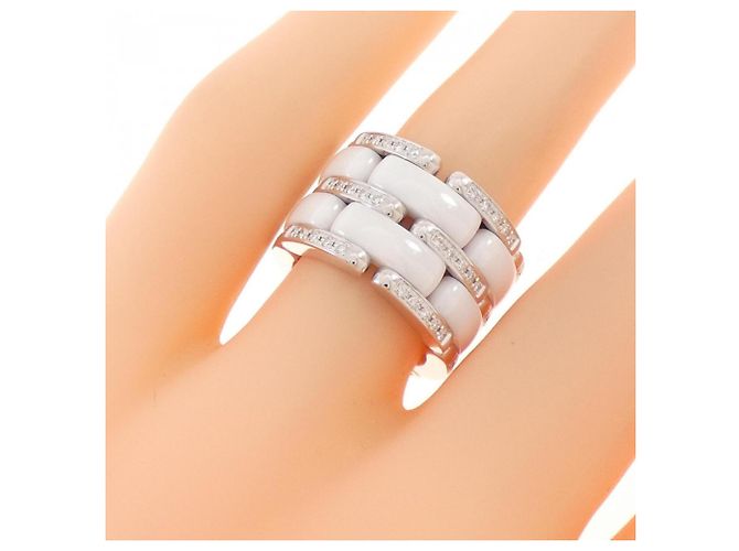 Chanel Ultra Collection Ring Large - Ansicht 4