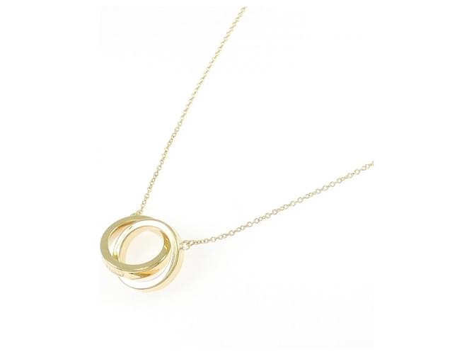 Collana Tiffany & Co. 1837 Interlocking - vista 2
