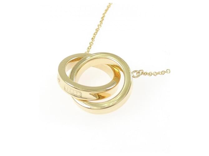 Collana Tiffany & Co. 1837 Interlocking - vista 3