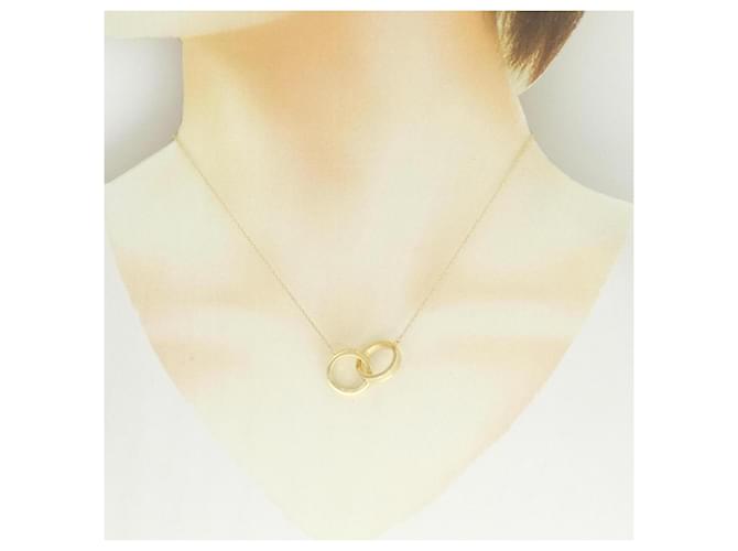 Collana Tiffany & Co. 1837 Interlocking - vista 5