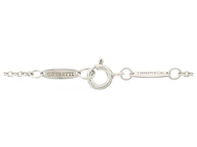 Collana Tiffany & Co. Infinity Cross - vista 5