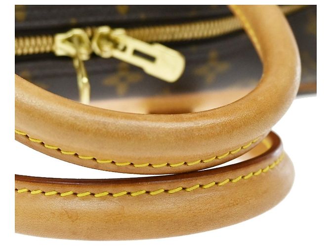 Louis Vuitton Deauville Monogram 34 Marrone - vista 7