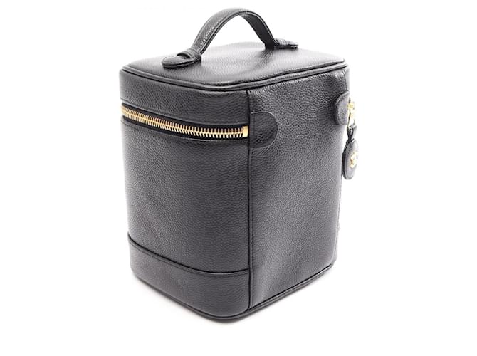 Borsa Chanel Coco Mark Nero - vista 2