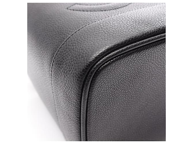 Borsa Chanel Coco Mark Nero - vista 6