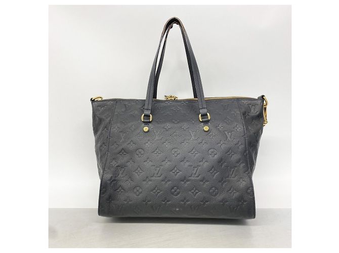 Borsa Tote Louis Vuitton Monogram Empreinte Lumineuse PM - vista 10