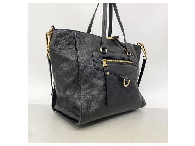 Borsa Tote Louis Vuitton Monogram Empreinte Lumineuse PM - vista 2