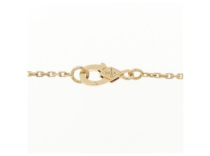 Collana Vintage Alhambra Van Cleef & Arpels - vista 4