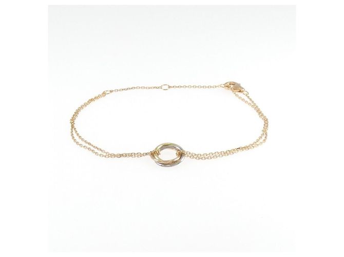Bracciale Charm Trinity Cartier - vista 2
