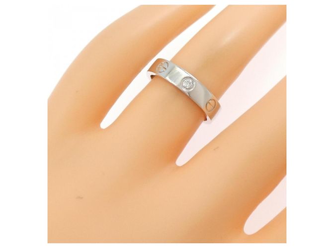 Cartier Mini Love 1P Ring - Ansicht 4