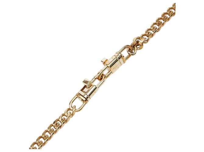 Bulgari Borsa a tracolla con catena Bvlgari Serpenti Diamond Blast Nero - vista 5