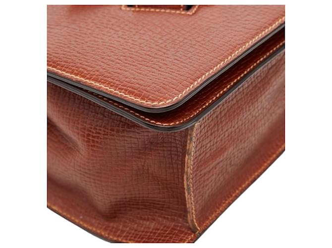 Borsa Loewe Barcelona Marrone - vista 5