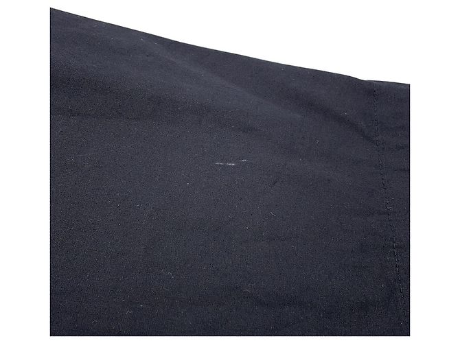 Borsa Chanel 25 Medium Matelassé Nero - vista 13
