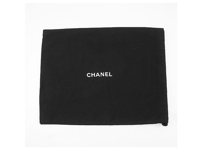 Borsa Chanel 25 Medium Matelassé Nero - vista 15