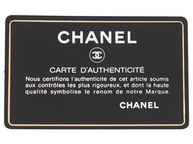 Borsa a tracolla con catena Chanel 2.55 Nero - vista 17