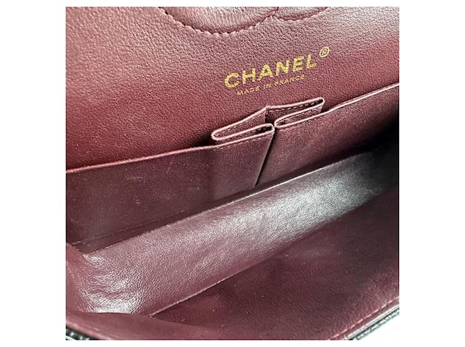 Borsa a Spalla Chanel Matelassé Nero - vista 11