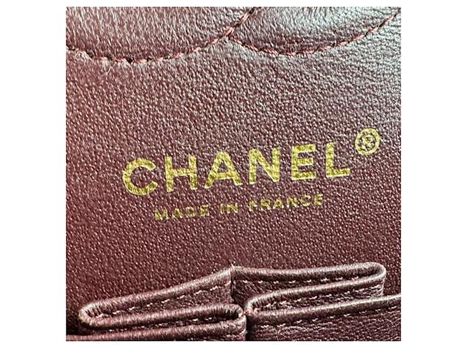 Borsa a Spalla Chanel Matelassé Nero - vista 12