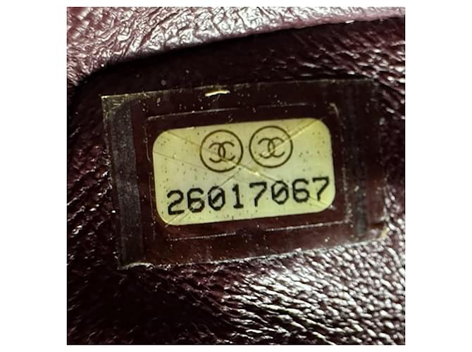 Borsa a Spalla Chanel Matelassé Nero - vista 13