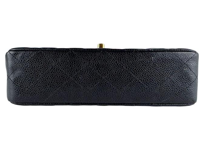Borsa a Spalla Chanel Matelassé Nero - vista 4