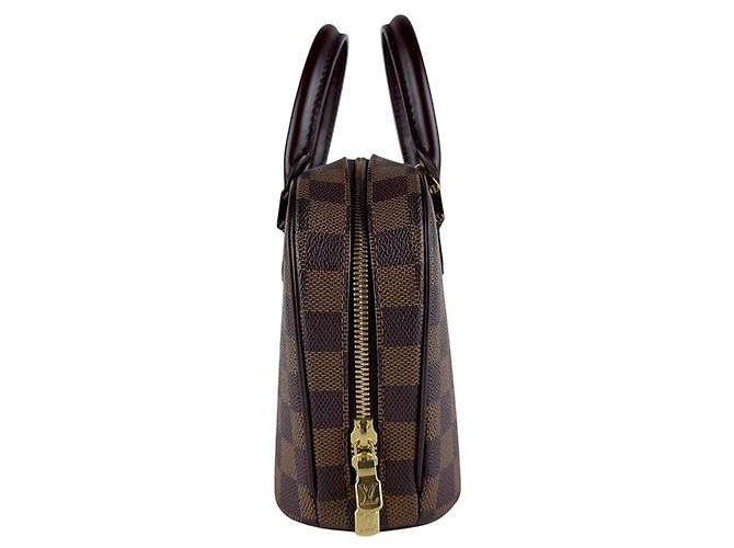 Borsa Louis Vuitton Damier Salia Mini Damier ebene - vista 2