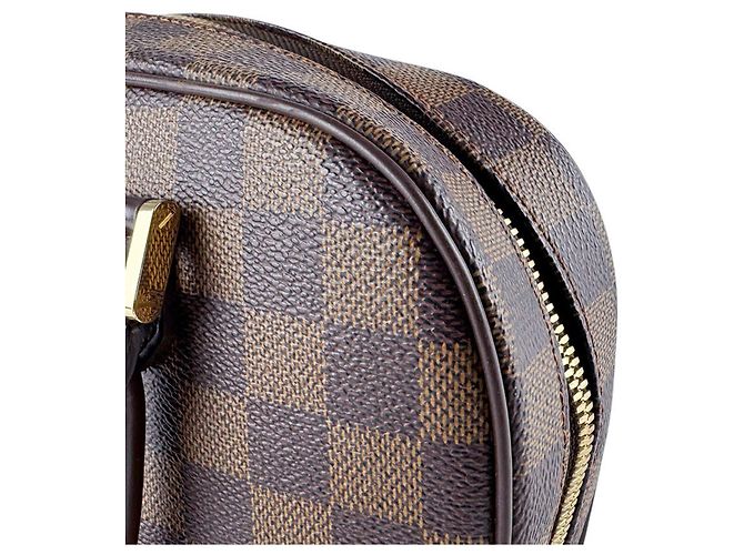Borsa Louis Vuitton Damier Salia Mini Damier ebene - vista 5