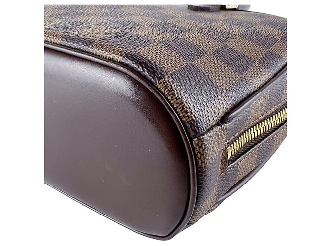 Borsa Louis Vuitton Damier Salia Mini Damier ebene - vista 7