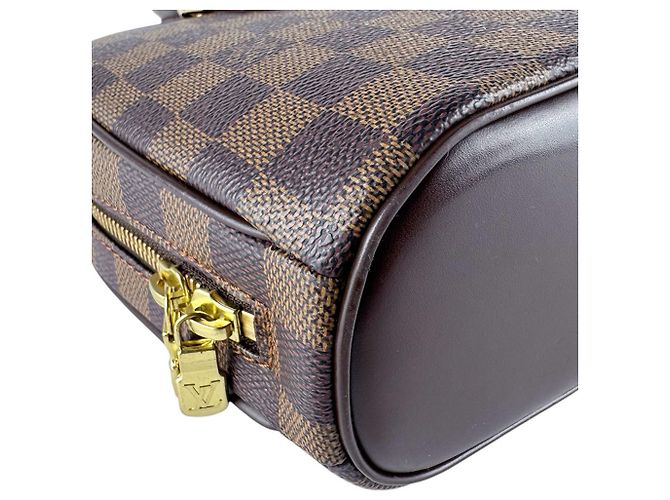 Borsa Louis Vuitton Damier Salia Mini Damier ebene - vista 8