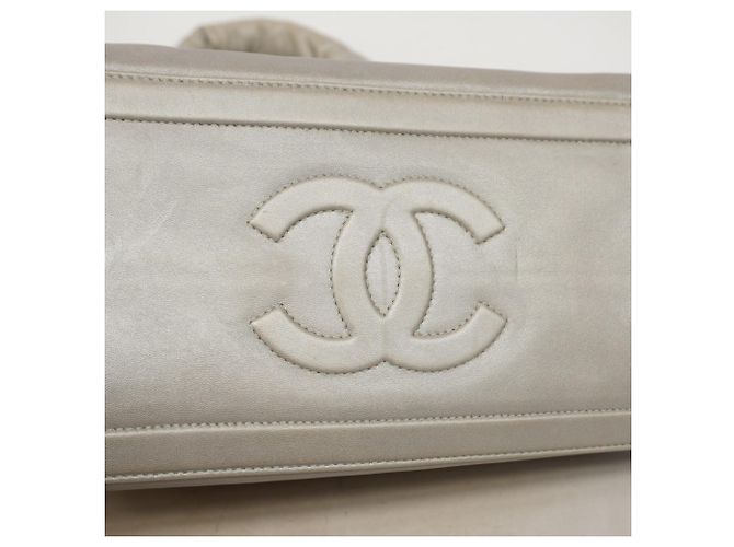 Chanel Coco Cocoon Ledertasche Braun - Ansicht 11