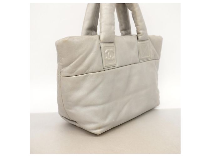 Chanel Coco Cocoon Ledertasche Braun - Ansicht 2