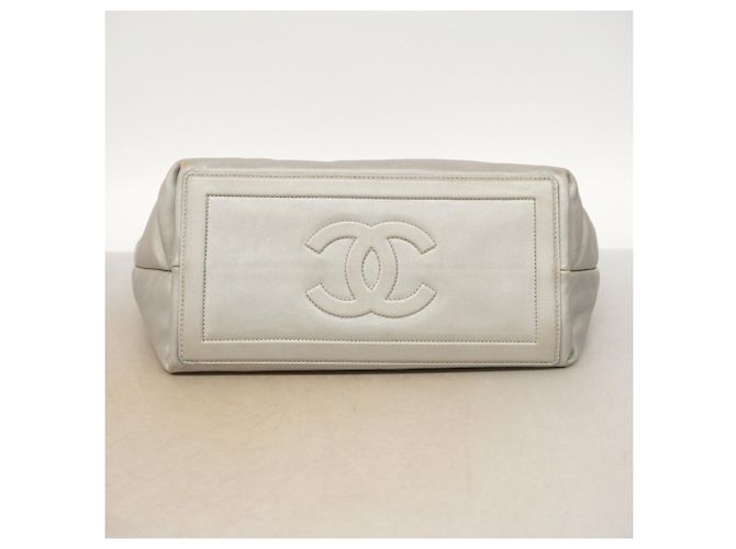 Chanel Coco Cocoon Ledertasche Braun - Ansicht 3